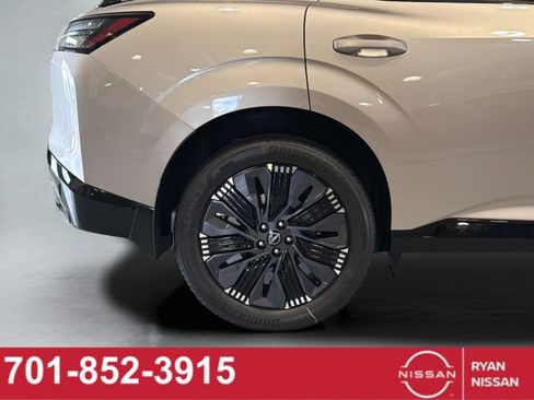 New 2026 Nissan Murano Platinum w/ Cargo Package AWD/4WD image 21