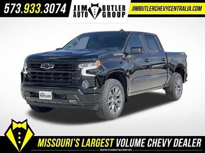 New 2025 Chevrolet Silverado 1500 RST w/ Convenience Package II