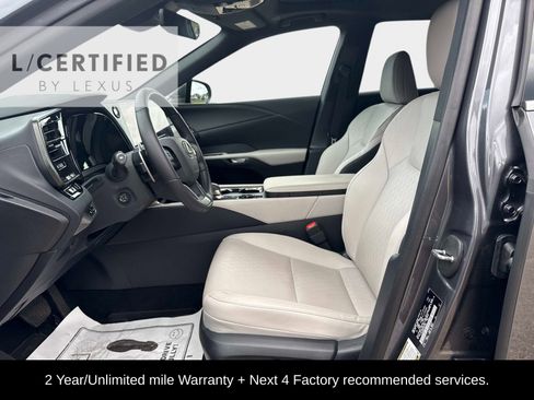 Used 2026 Lexus RX 350 Premium Plus w/ Accessory Package (Z1) FWD image 21