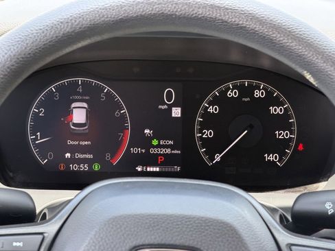 Used 2025 Honda HR-V LX image 15