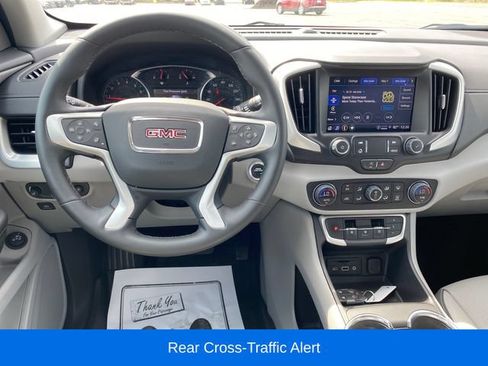 Certified 2023 GMC Terrain SLT w/ LPO, Floor Liner Package FWD image 8
