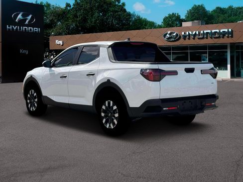 New 2026 Hyundai Santa Cruz SE AWD/4WD image 5