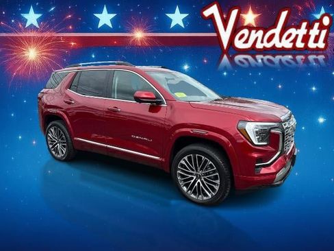 New 2026 GMC Terrain Denali image 3