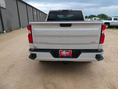New 2026 Chevrolet Silverado 1500 RST w/ RST Select Package AWD/4WD image 5