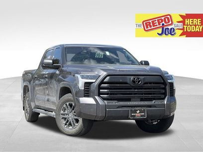 Used 2025 Toyota Tundra SR5 w/ SX Package