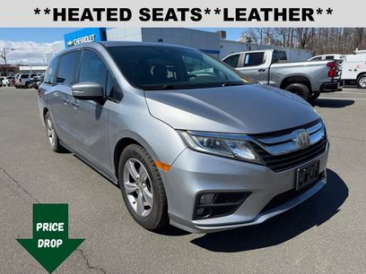 Used 2019 Honda Odyssey EX-L