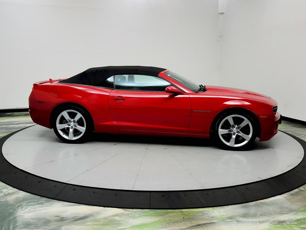 Used 2011 Chevrolet Camaro LT w/ RS Package RWD image 4