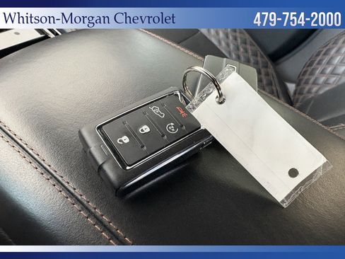 Used 2022 Jeep Grand Cherokee Summit AWD/4WD image 20