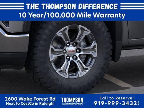 New 2026 GMC Sierra 1500 Pro w/ Pro Value Package AWD/4WD image 12