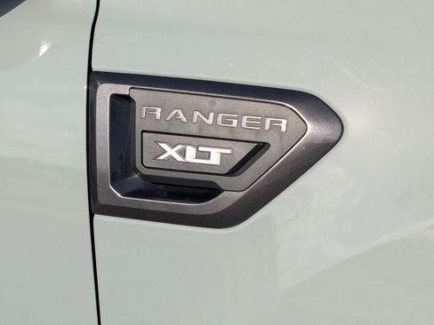 Used 2023 Ford Ranger XLT w/ Equipment Group 302A High AWD/4WD image 14