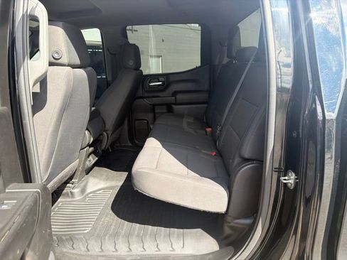 Used 2020 GMC Sierra 1500 4x4 Crew Cab w/ Trailering Package image 17