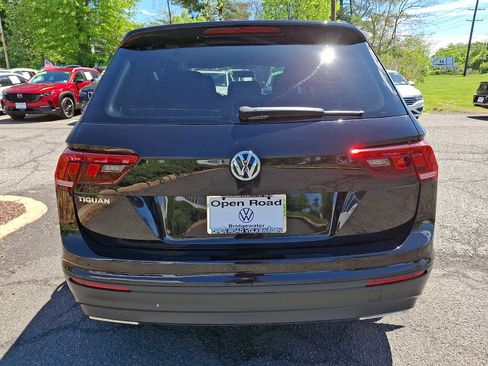 Used 2019 Volkswagen Tiguan S AWD/4WD image 5