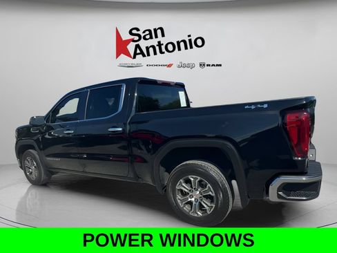 Used 2024 GMC Sierra 1500 SLT AWD/4WD image 9