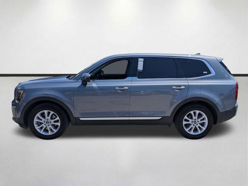 Used 2022 Kia Telluride LX AWD/4WD image 7