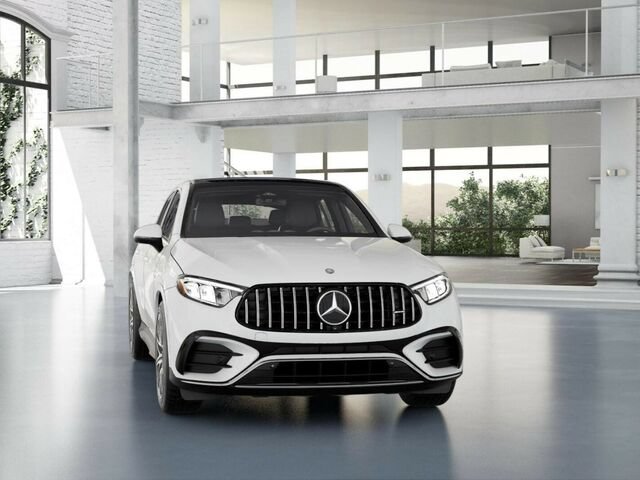 New 2026 Mercedes-Benz GLC 43 AMG 4MATIC Coupe image 9
