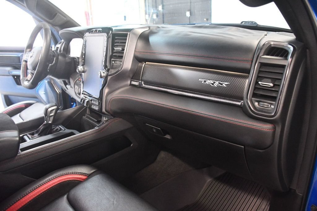 Used 2021 RAM 1500 TRX w/ TRX Level 2 Equipment Group AWD/4WD image 33