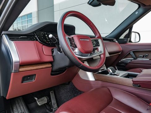 Used 2024 Land Rover Range Rover SE image 45