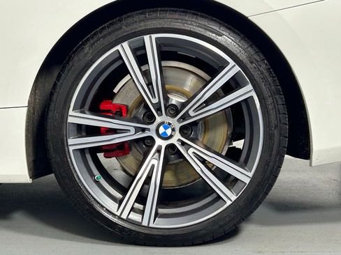 Used 2023 BMW 430i xDrive Convertible w/ M Sport Package image 39