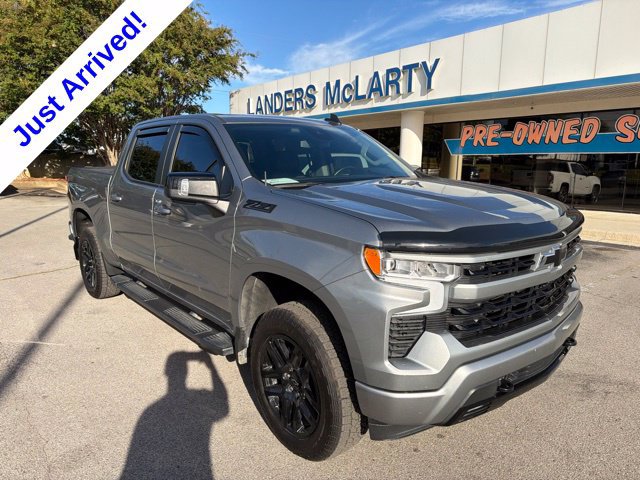 Used 2023 Chevrolet Silverado 1500 RST w/ RST All Star Premium Package AWD/4WD image 1
