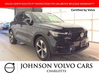 Certified 2025 Volvo XC40 B5 Plus video 1