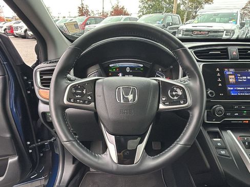 Used 2022 Honda CR-V EX-L image 16