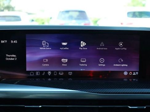 Used 2025 Cadillac Escalade V w/ LPO, Floor Liner Package image 19