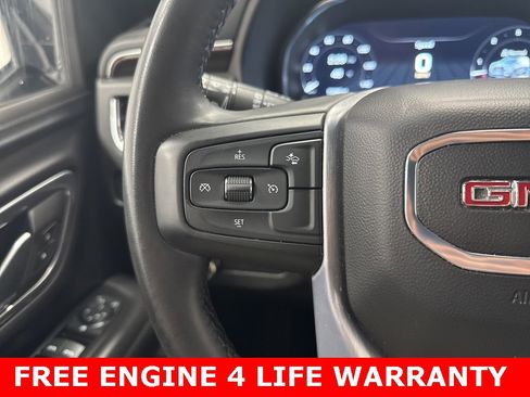 Used 2024 GMC Yukon SLE image 11