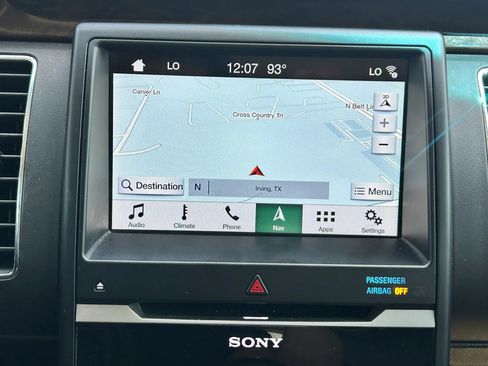 Used 2019 Ford Flex Limited FWD image 24