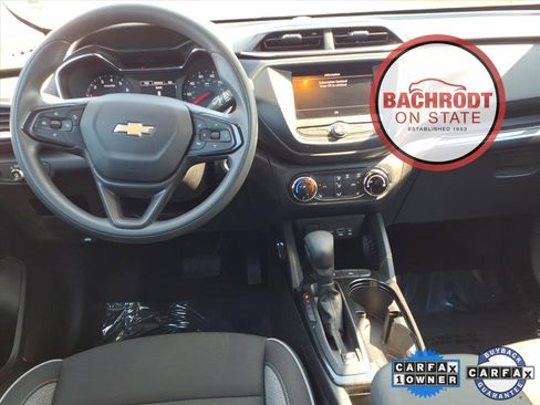 Certified 2023 Chevrolet TrailBlazer LT image 9