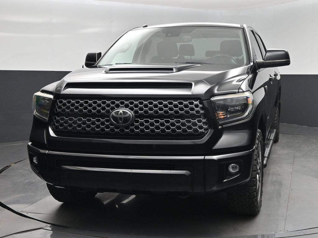 Used 2019 Toyota Tundra SR5 w/ TRD Sport Package AWD/4WD image 6