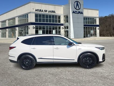 Used 2026 Acura MDX A-Spec AWD/4WD image 7