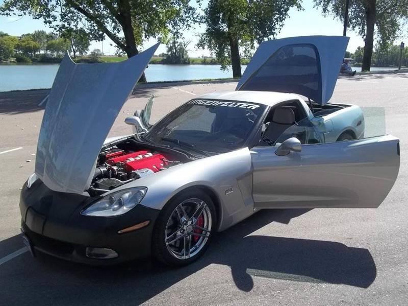 Used 2006 Chevrolet Corvette Coupe w/ Preferred Equipment Group RWD image 26