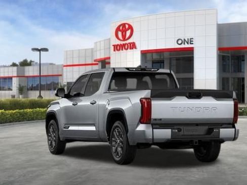 New 2026 Toyota Tundra Platinum AWD/4WD image 11