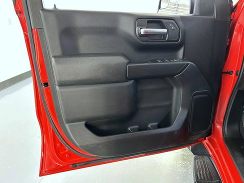 Certified 2024 Chevrolet Silverado 1500 Custom AWD/4WD image 10