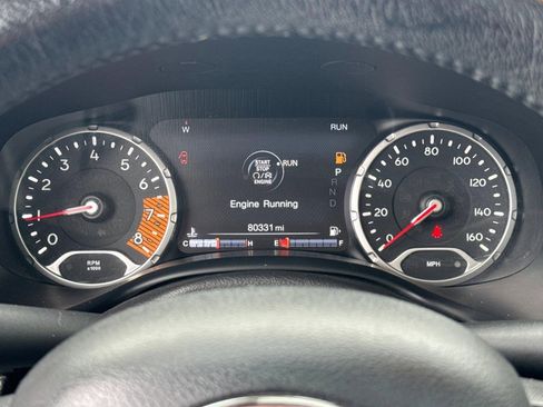 Used 2021 Jeep Renegade Limited w/ Sun & Sound Group AWD/4WD image 20