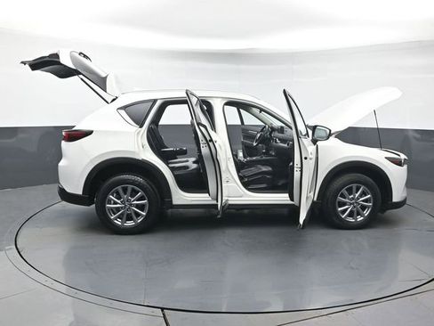 Certified 2023 MAZDA CX-5 AWD 2.5 S w/ Select Package image 46