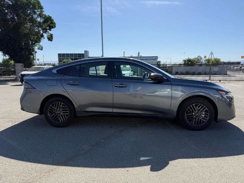 New 2026 Nissan Sentra SV w/ Floor Mat Package FWD image 7