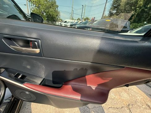 Used 2018 Lexus IS 300 w/ Accessory Package 2 RWD image 22