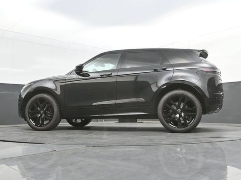 New 2026 Land Rover Range Rover Evoque Dynamic SE AWD/4WD image 36