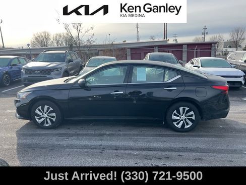 Used 2020 Nissan Altima 2.5 S image 8