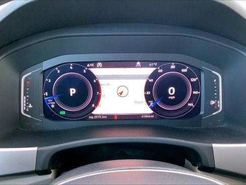 Used 2019 Volkswagen Atlas SEL Premium image 25