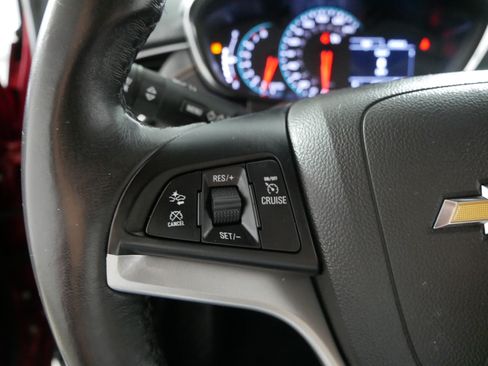 Certified 2020 Chevrolet Trax Premier AWD/4WD image 27