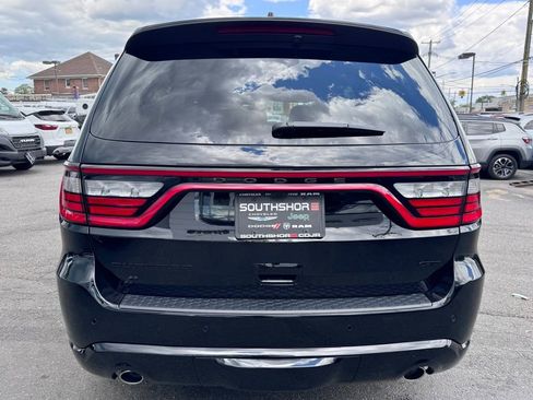 New 2026 Dodge Durango GT AWD/4WD image 6