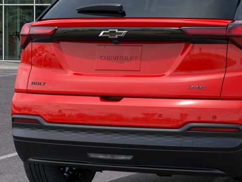 New 2027 Chevrolet Bolt RS w/ Technology Package FWD image 16