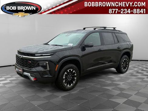 New 2026 Chevrolet Traverse Z71 w/ Driver Confidence Package AWD/4WD image 1