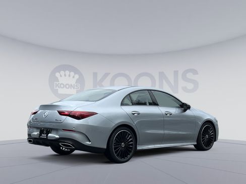 New 2026 Mercedes-Benz CLA 250 4MATIC image 5