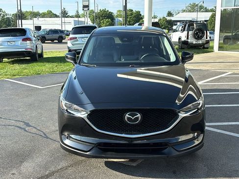 Used 2021 MAZDA CX-5 Grand Touring AWD/4WD image 5