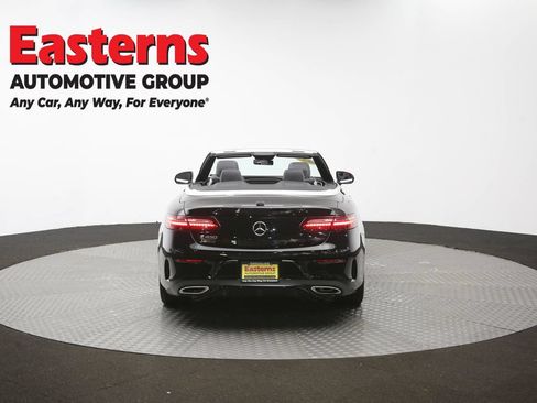 Used 2022 Mercedes-Benz E 450 Cabriolet w/ AMG Line image 38