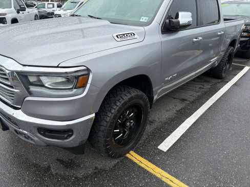 Used 2023 RAM 1500 Laramie AWD/4WD image 6