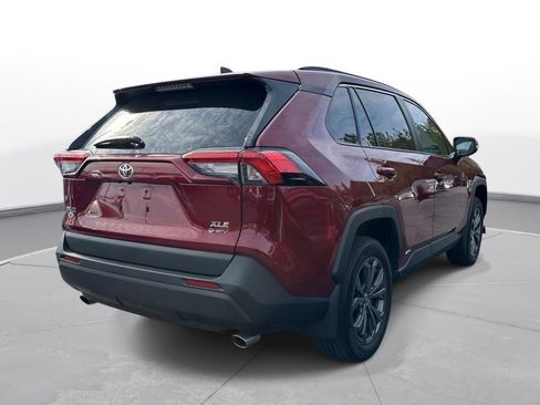 Used 2025 Toyota RAV4 XLE Premium w/ Weather Package image 6